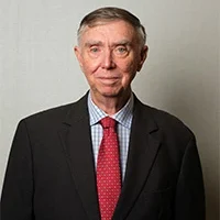 Picture of Allan Vosburgh, Chairman