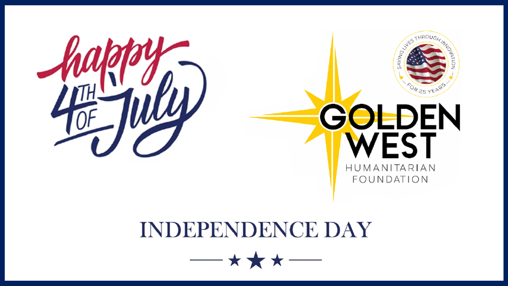 July 2023 Newsletter Golden West