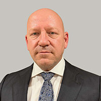 Picture of Larry Cousins CEO